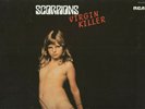 SCORPIONS - Virgin Killer (1976) French [France] Import GATEFOLD (Vinyl NM/NM-)