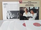 1C 157-03 963/66 HANDEL Keyboard Suites SVIATOSLAV RICHTER GAVRILOV Piano 4-LP