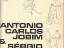 Antonio Carlos Jobim & Sérgio Mendes RARE NEAR MINT Elenco Vinyl LP