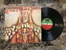 LED ZEPPELIN II RARE TURKEY ALTERNATE COVER ATLANTIC VINYL LP