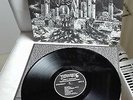 INSECT WARFARE limited black Vinyl LP World Extermination (2009 MOSH EARACHE)