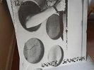 INNER SANCTUM (DREAM THEATER MIKE PORTNOY)  original Vinyl LP 12 A.M. (1986)