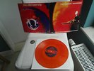 DESERT SESSIONS Kyuss Vol.II orange Vinyl original 10