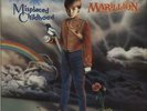 Marillion vinyl LP album record Misplaced Childhood UK MRL2 EMI 1985