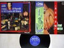 LISTEN OBI X2 SEXY COVER CHEESECAKE LARRY HARLOW LATIN ROOTS PD-10002 LP VINYL