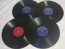 4 IRISH DANCES 78's - McKenna, Morrison, McGovern, Johnny McGrevey, Eleanor Kane