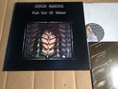 CHRIS SQUIRE (ex-YES) - FISH OUT OF WATER - LP - UK 1975 - OIS + POSTER (DI2859)