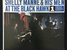 SHELLY MANNE At The Black Hawk Vol 1 CONTEMPORARY S7577 US STEREO VINYL LP NM