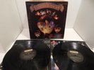 Three Dog Night Around the World With 2 LP 1973 Dunhill Die-cut 1st Press Clean