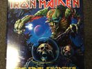 Iron maiden the final frontier picture disc vinyl 2 x LP
