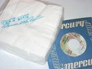 CITY BOY Dinner at the Ritz Promo Package with napkins, 45, bio letter NM