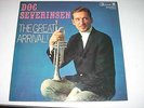 DOC SEVERINSON The GREAT Arrival Command LP 927 Notes by Johnny Carson NM