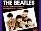 The Beatles Their Biggest Hits Tollie EP TEP 1-8901 with picture cover RARE