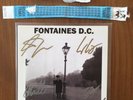 FONTAINES D.C. - TOO REAL SIGNED  7