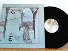 GENESIS -TRESPASS - 1971 B&C CHARISMA UK LP + INSERTO NM/NM