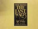 The Band-The Last Waltz LP 12 