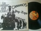 LOS CANARIOS & POP TOPS lo mejor del clan V1 SPAIN LP BARCLAY 68ºFREAKBEAT SOULº
