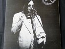 NEIL YOUNG Tonight's the Night 1975 UK 12-track tan 'steamboat' label vinyl LP