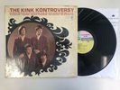 The Kinks - The Kink Kontroversy, 1st US MONO pressing, LP in shrink, NM/VG++