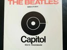 THE BEATLES KANSAS CITY/ BOYS CAPITOL 45 WITH RARE SLEEVE 1976 CANADA NM/MINT