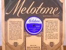 1930 Pre War Country The Jones Brothers The Little Green Valley 78 Melotone E/E+
