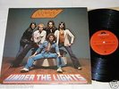 MOXY under the lights LP Polydor Rec. CANADA 1978 HARD ROCK