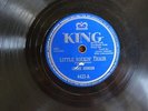 Lonnie Johnson-Little Rockin' Chair/When I'm Done-King 4423 78 RPM