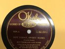 78 RPM-OKEH 8335-BUTTERBEANS AND SUSIE