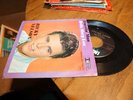 45 Ricky Nelson Travelin' Man & Hello Mary Lou with picture sleeve