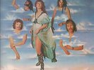 CURVED AIR Airborne LP VINYL UK Btm 1976 9 Track (Btm1008) Small Sticker Tear