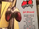 GUANA BATZ GET AROUND PSYCHOBILLY LP