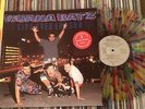 GUANA BATZ LIVE OVER LONDON PSYCHOBILLY COLORED VINYL LP