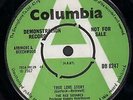 RED SQUARES (60'S GROUP) True Love Story 7