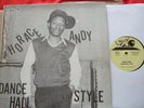 HORACE ANDY - DANCE HALL STYLE USA ORIGINAL IST PRESS WACKIES W-1383 LP VG++.