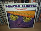 PONCHO SANCHEZ Papa Gato GERMAN 1987 CONCORD original JAZZ/LATIN LP
