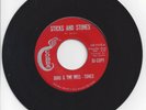Texas Garage 45-Dino &The Dell-Tones-Sticks And Stones/The Living End-Cobra 1112