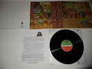King Crimson Lizard 1971 1st 1a/1a Rare Press, Ultrasonic Pulito, VG+