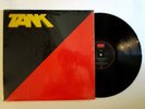 TANK SELF TITLED LP RARE ORIG. U.S. 1987 NWOBHM ALGY WARD PAUL DI'ANNO'S KILLERS