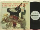 SAX 2404 B/S Karajan, Philharmonia Promenade Concert, Strauss, Offenbach, etc.