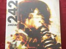 Front 242 Limited Live Moments 1 2LP red Vinyl RAR depeche mode