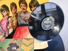 THE BEATLES SGT PEPPERS UK 1967 1ST EVER 1/1 MONO PMC 7027 VINYL LP MINT SUPERB