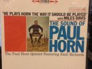 Paul Horn Quintet Featuring Emil Richards The Sound Of Paul Horn Re Issue SEAled