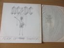 AC/DC 'Flick of The Switch' LP Atlantic 78-0-100-1 Stereo EX condition w/ inner