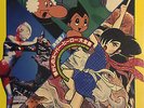 LISTEN OST SASUKE ASTRO BOY MORE BGM LP VINYL FUNKY GROOVES STORY OF A NINJA