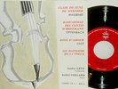 ANDRE LEVY * cello recital * LUMEN* FRENCH *LD1-432 A MONO*