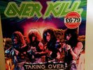Overkill, Sacred Reich, Suicidal Tendencies. Albums.