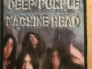 Deep Purple - Machine Head - 1972 First Press - EX/VG+