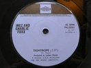 Inez And Charlie Foxx ?– Tightrope - Pye International ?– 7N.25561 - 7