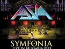 ASIA: SYMFONIA - LIVE IN BULGARIA 2013 (COLORED VINYL) (LP vinyl *BRAND NEW*)