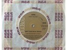 Rare Japan Don’t Rain On My Parade / State line  7” Single David Sylvian